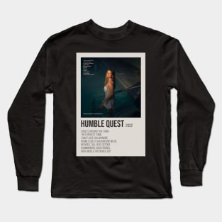 humble quest  maren morris Long Sleeve T-Shirt